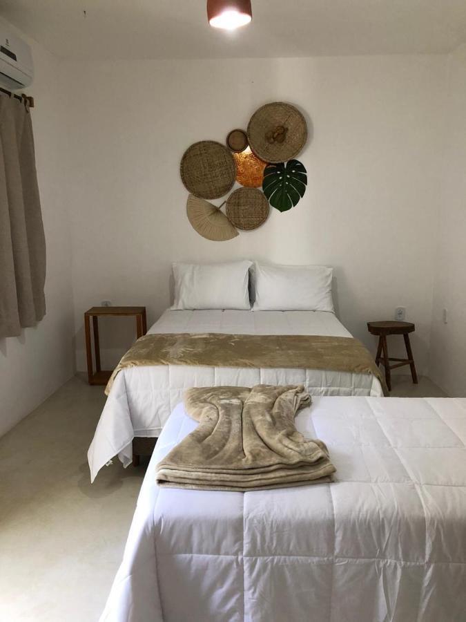 Casa Maria Pousada Trancoso Exteriér fotografie