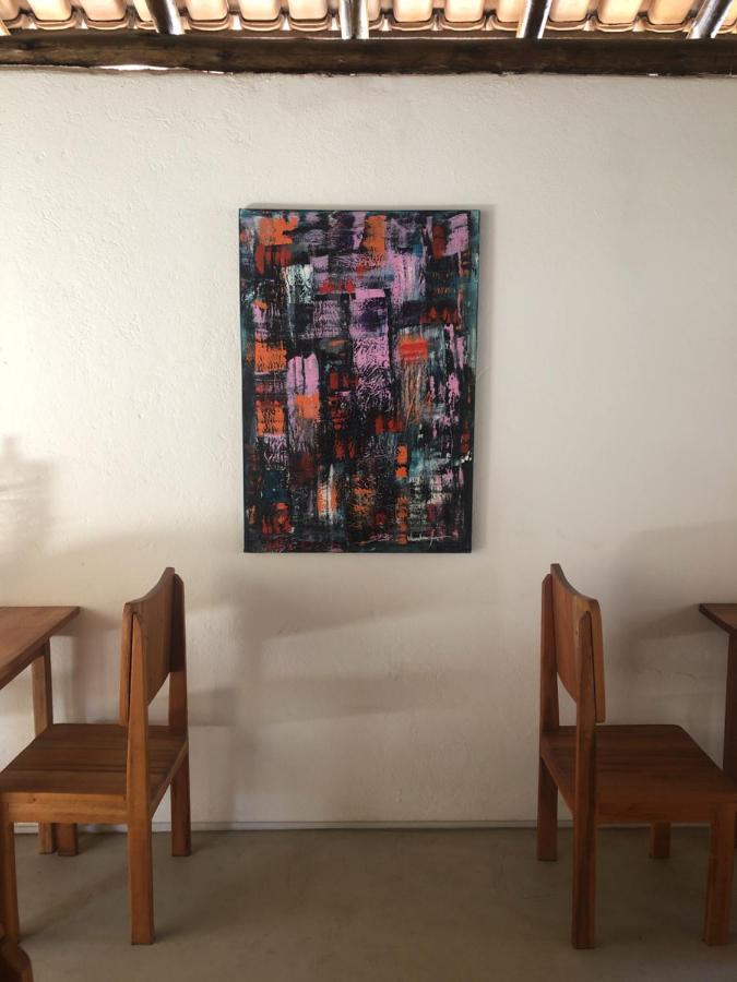 Casa Maria Pousada Trancoso Exteriér fotografie