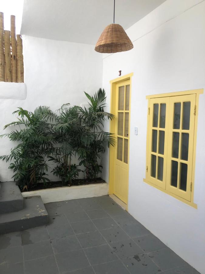 Casa Maria Pousada Trancoso Exteriér fotografie
