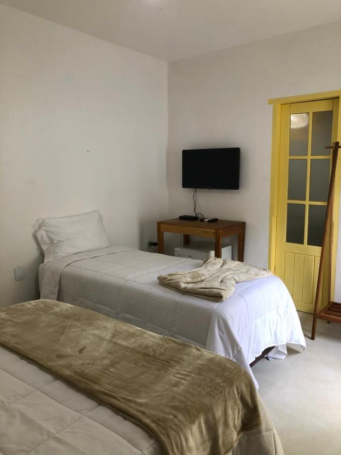 Casa Maria Pousada Trancoso Exteriér fotografie