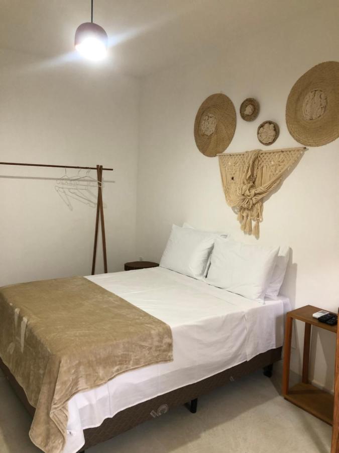 Casa Maria Pousada Trancoso Exteriér fotografie